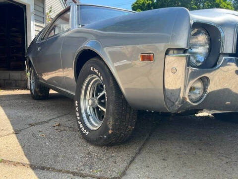 1968 AMC AMX