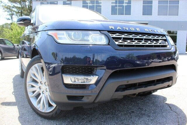 2017 Land Rover Range Rover Sport HSE Td6