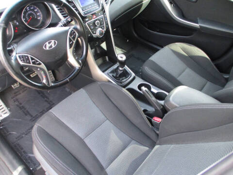 2016 Hyundai Elantra GT