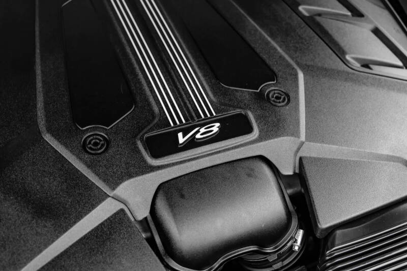 2019 Bentley Bentayga V8