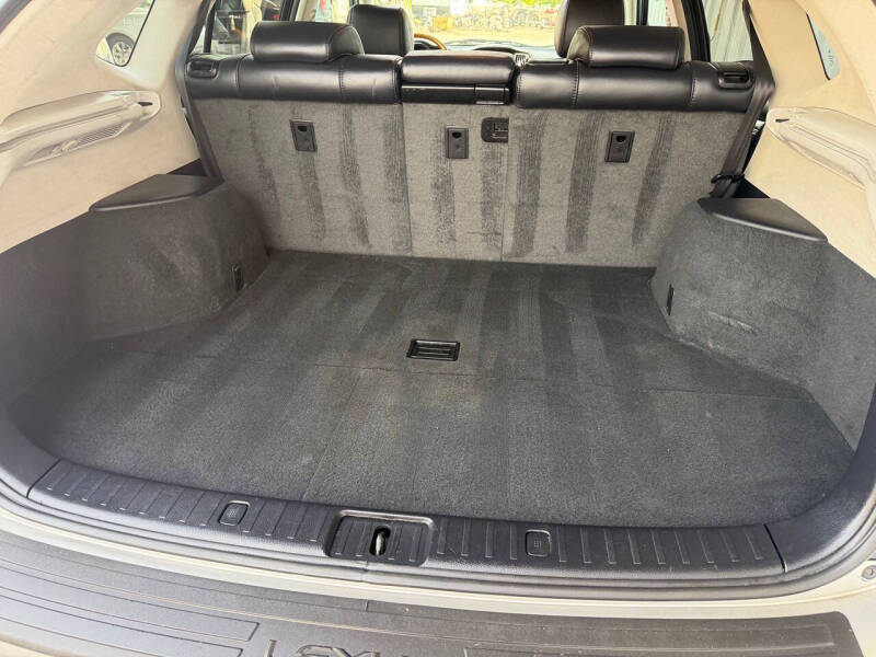 2009 Lexus RX 350