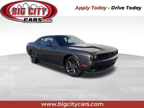 2022 Dodge Challenger SXT