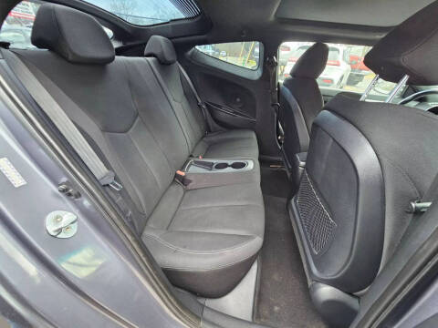 2017 Hyundai Veloster Value Edition