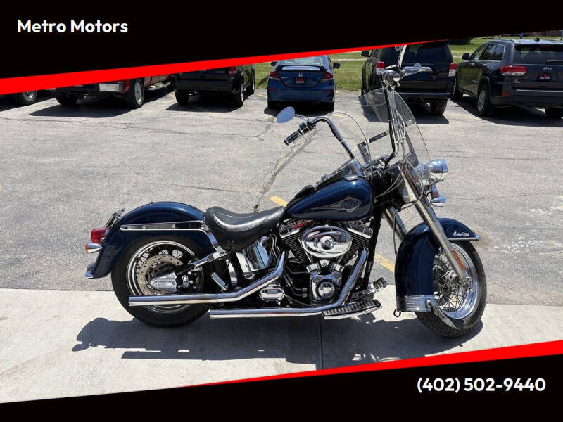 2000 Harley-Davidson Heritage Softail Classic