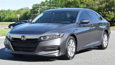 2019 Honda Accord for sale at Capitol Motors in Fredericksburg VA