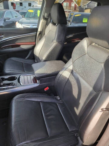 2014 Acura MDX SH-AWD w/Tech