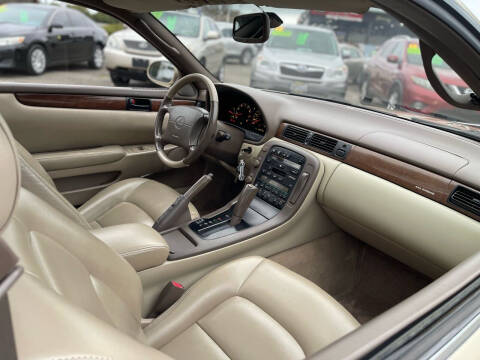 1995 Lexus SC 400