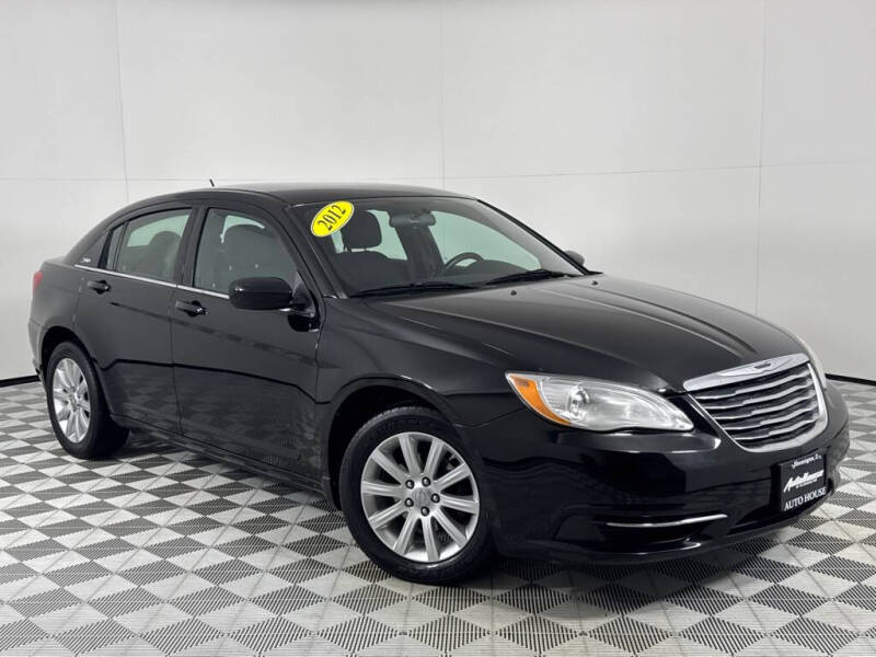 2012 Chrysler 200 Touring