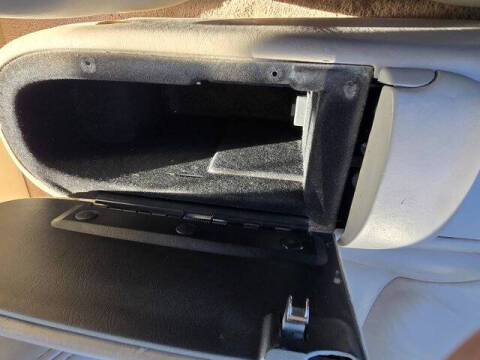 1997 Lincoln Mark VIII