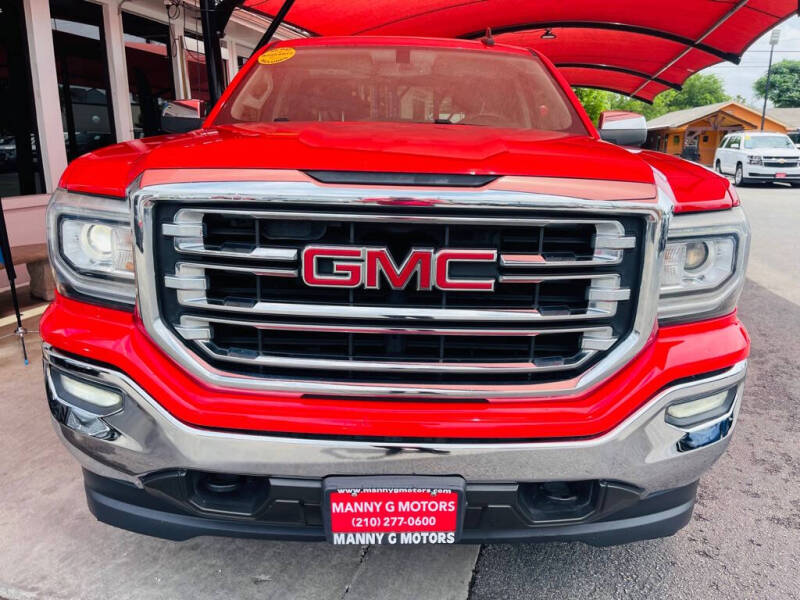 2017 GMC Sierra 1500