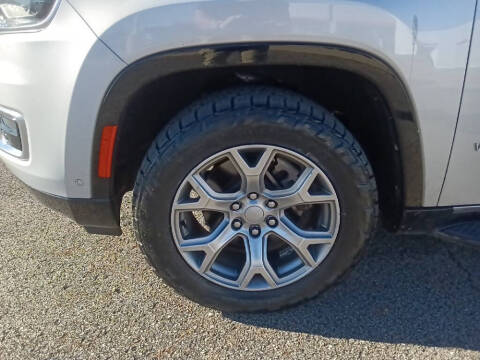 2022 Jeep Wagoneer Series II