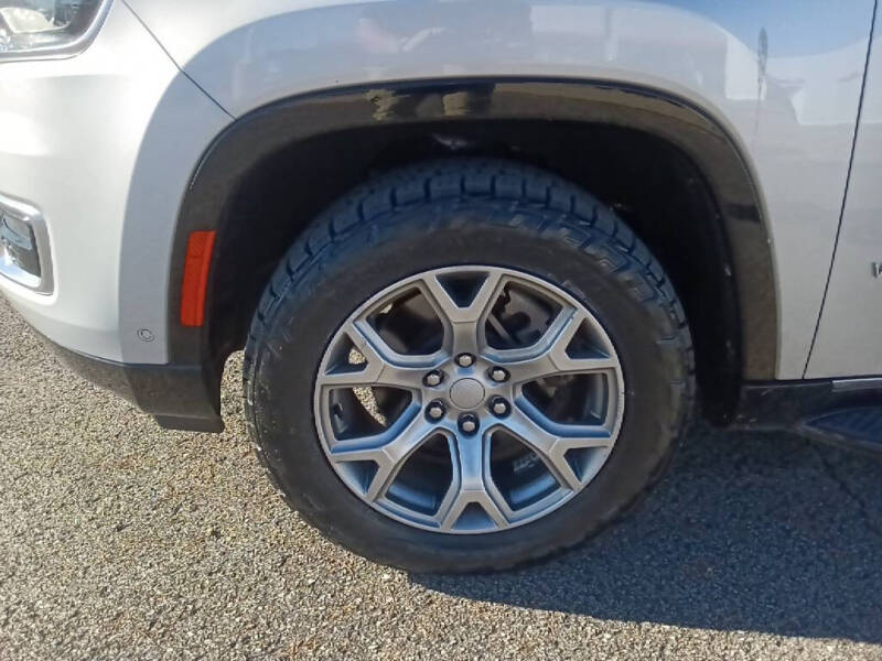 2022 Jeep Wagoneer Series II