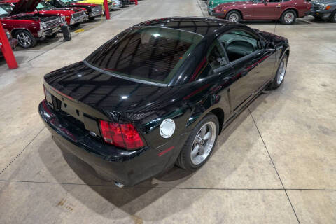 2001 Ford Mustang Bullitt