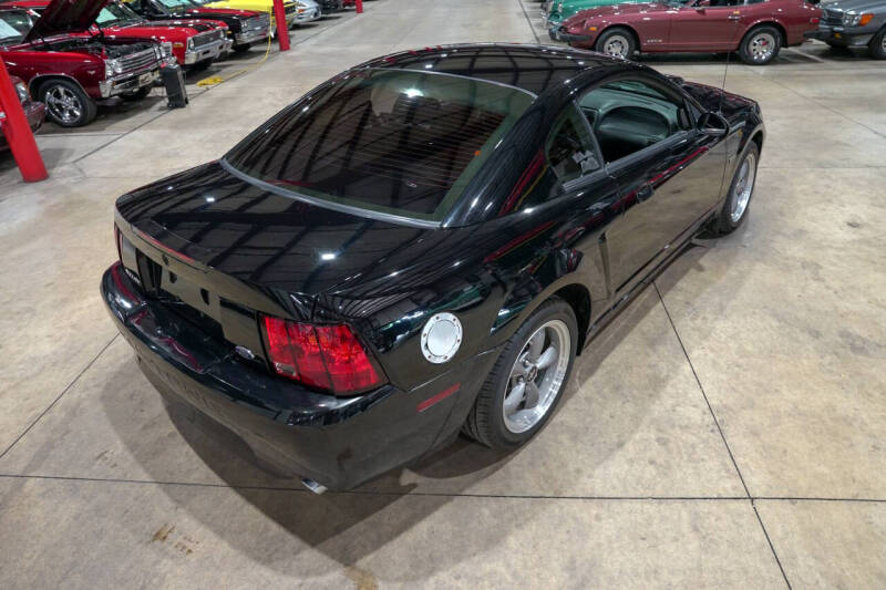 2001 Ford Mustang Bullitt