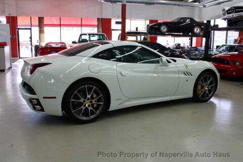 2013 Ferrari California