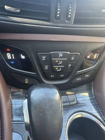 2017 Buick Envision Essence