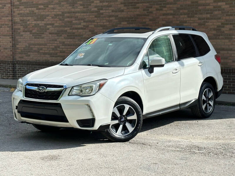 2017 Subaru Forester 2.5i Premium