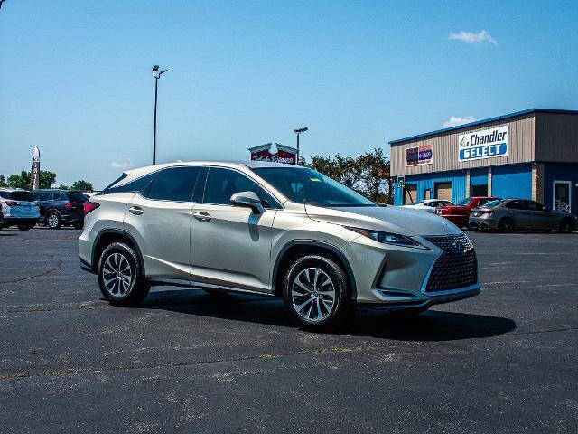 2020 Lexus RX 350