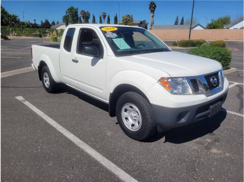 2019 Nissan Frontier