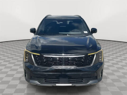 2026 Kia Sorento Hybrid