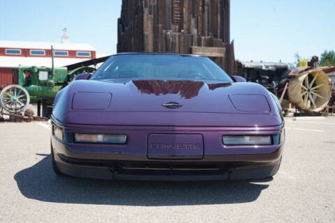 1992 Chevrolet Corvette ZR1