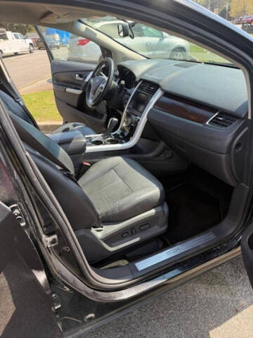 2013 Ford Edge Limited
