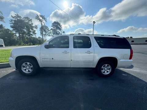 2012 GMC Yukon XL for sale at Mercer Motors in Moultrie GA