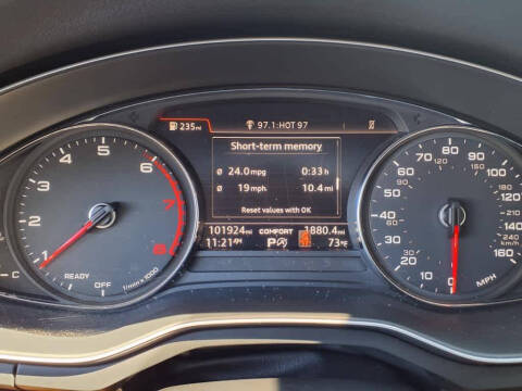 2018 Audi A5 2.0T quattro Premium