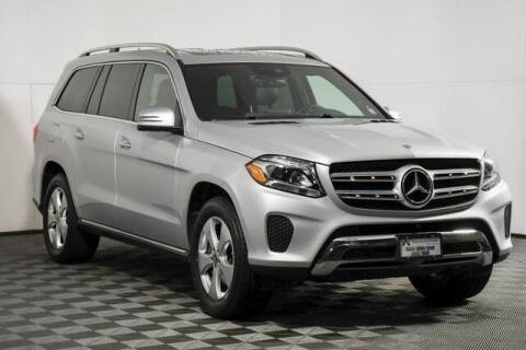 2019 Mercedes-Benz GLS for sale at Chevrolet Buick GMC of Puyallup in Puyallup WA