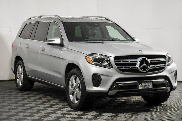2019 Mercedes-Benz GLS for sale at Washington Auto Credit in Puyallup WA