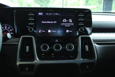 2021 Kia Sorento LX