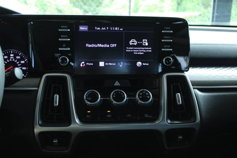 2021 Kia Sorento LX