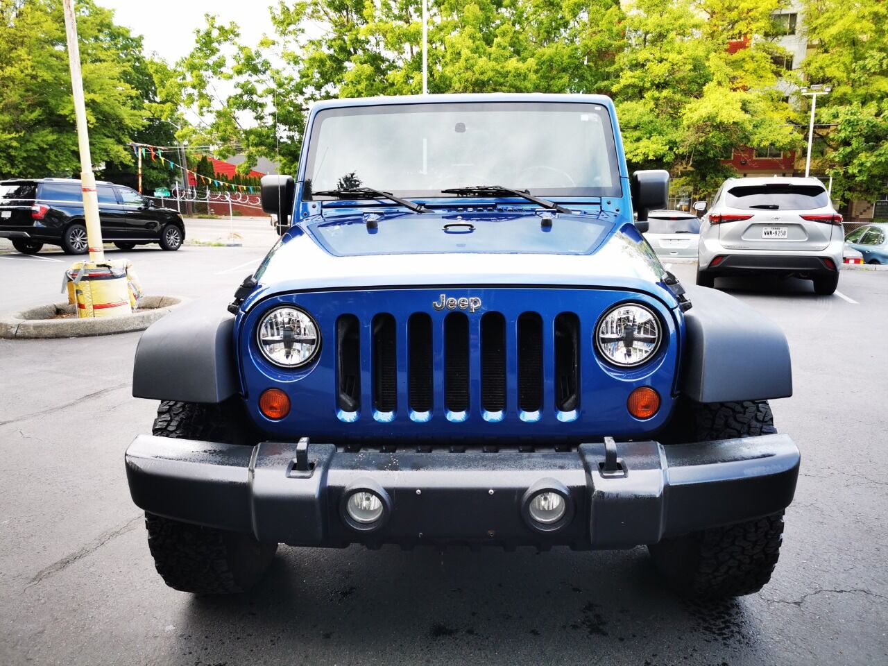 2009 jeep wrangler for sale in columbia mo C L