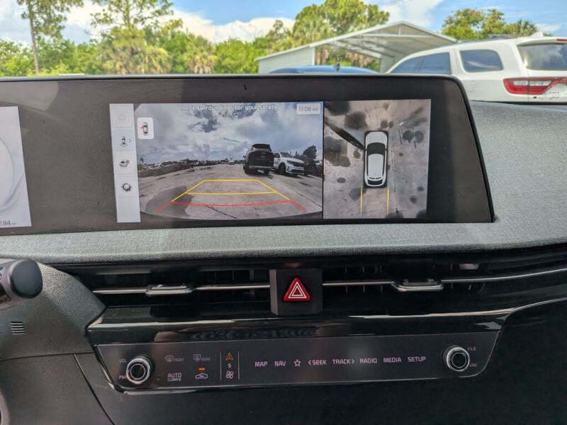 2022 Kia EV6 Wind