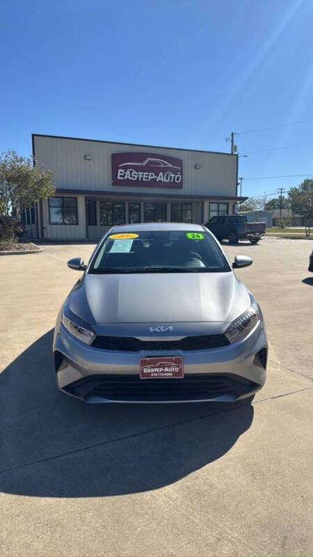 2024 Kia Forte LXS's photo