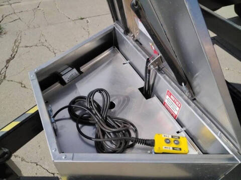 2024 South Land 7'x14' Dumpbox