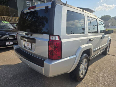 2006 Jeep Commander