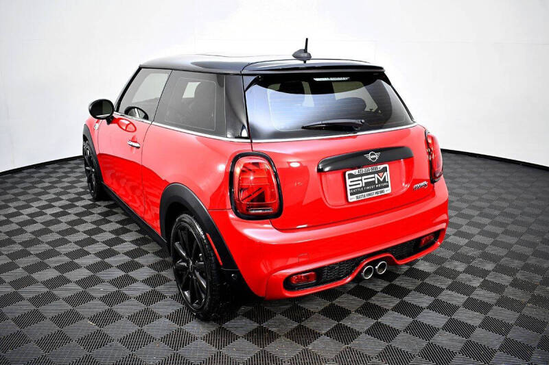 2020 MINI Hardtop 2 Door Cooper S