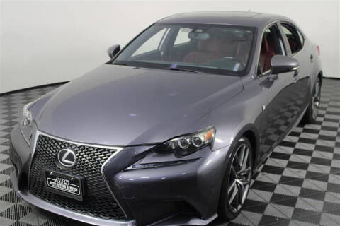 2016 Lexus IS 200t