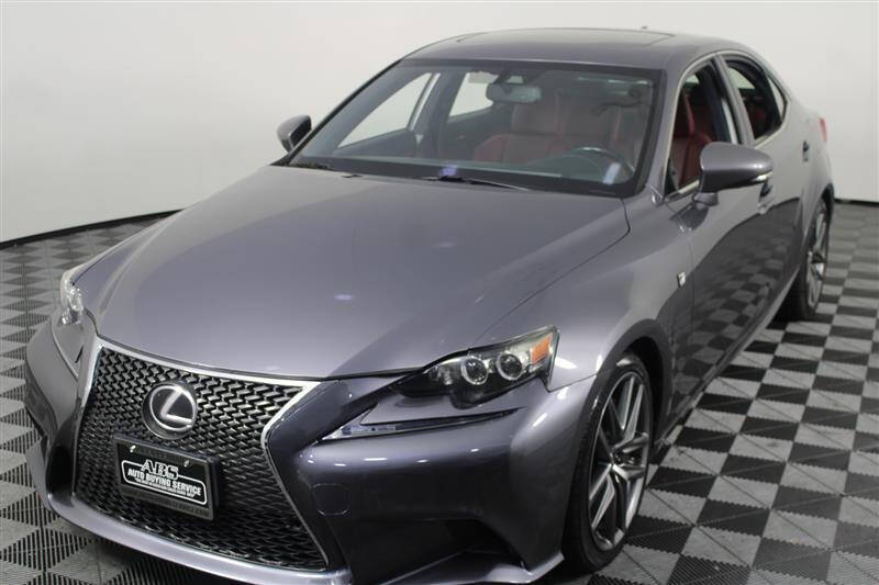 2016 Lexus IS 200t