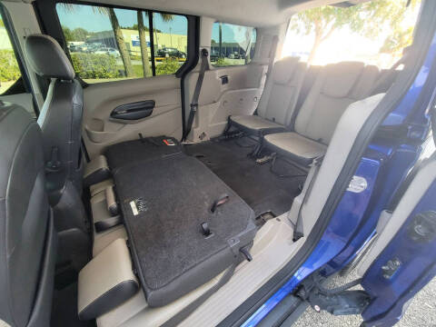 2014 Ford Transit Connect XLT