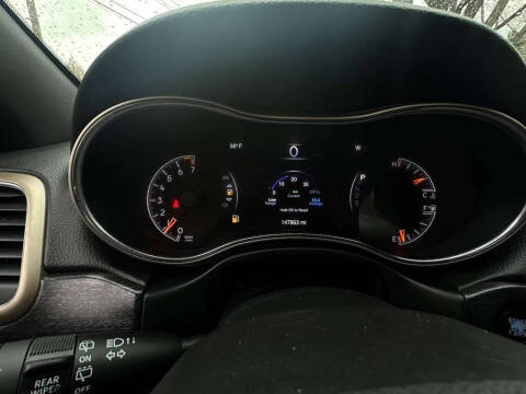 2014 Jeep Grand Cherokee Laredo