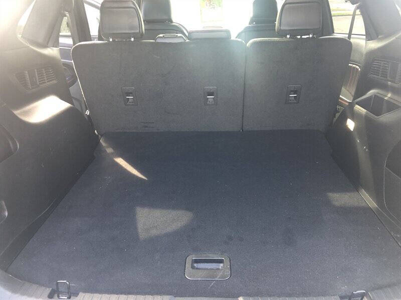 2022 Ford Edge ST-Line