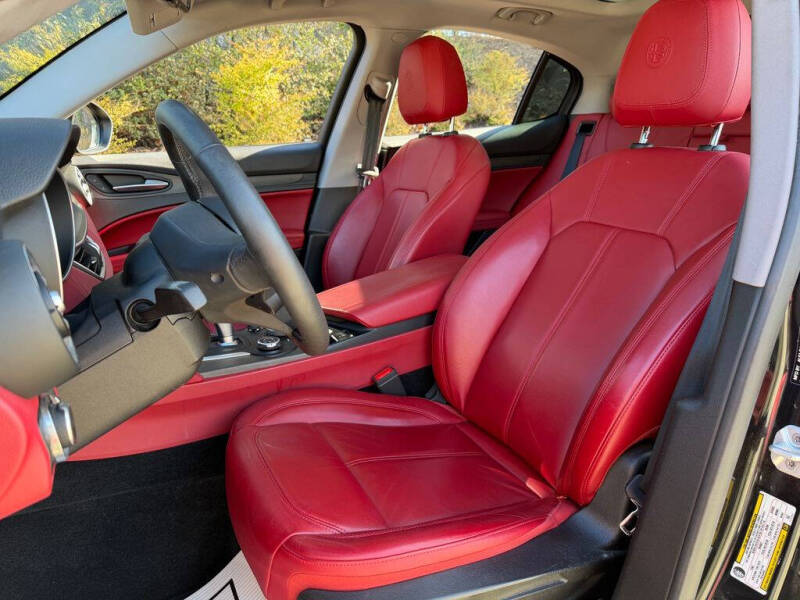 2019 Alfa Romeo Stelvio Ti