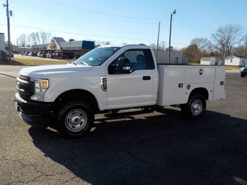 2022 Ford F-250 Super Duty for sale at Young's Motor Company Inc. in Benson NC