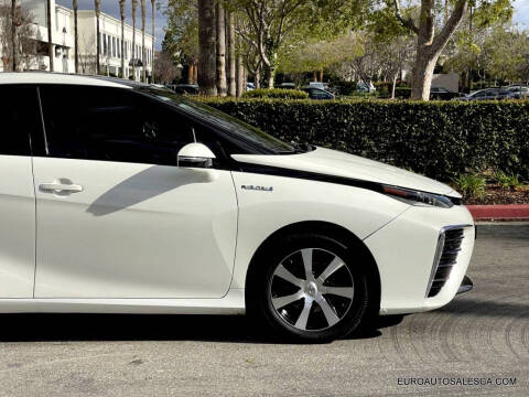 2018 Toyota Mirai