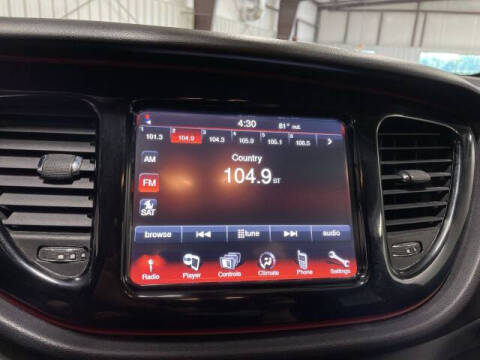 2015 Dodge Dart Aero