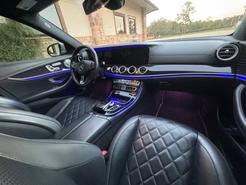 2017 Mercedes-Benz E-Class E 300