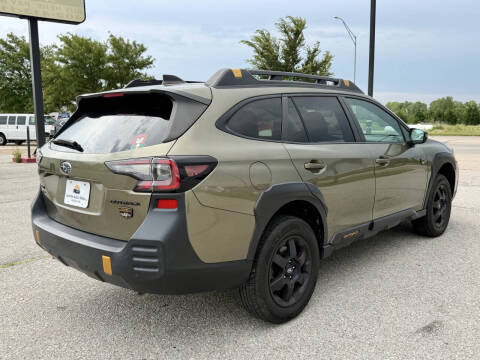 2023 Subaru Outback Wilderness