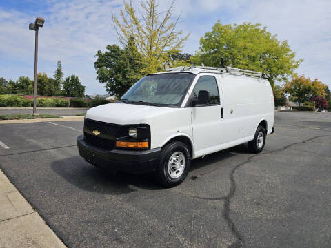 2015 Chevrolet Express 2500